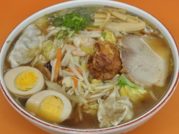 (有)尾道ラーメン東珍康